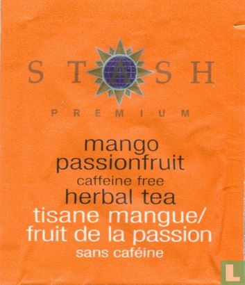 mango passionfruit     - Afbeelding 1
