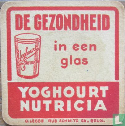 Yoghourt Nutricia - Bild 1