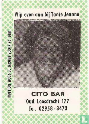 Cito Bar 