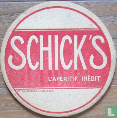 Schick's Cocktail - Image 2