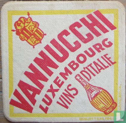 Vannucchi Luxembourg - Vins d'Italie
