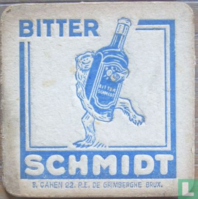 Bitter Schmidt