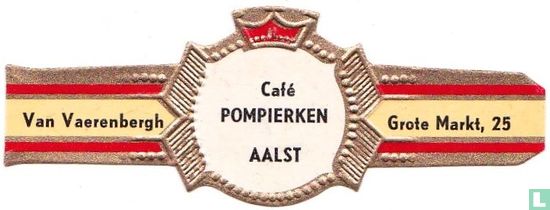 Café Pompierken Aalst - Van Vaerenbergh - Grote Markt, 25 - Afbeelding 1