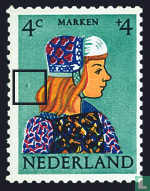 Children's stamps (PM2)  - Image 1
