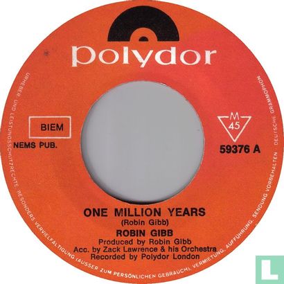 One Million Years - Afbeelding 3
