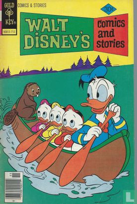 Walt Disney's Comics and stories - Bild 1