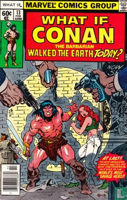 What if Conan the Barbarian walked the Earth today? - Bild 1
