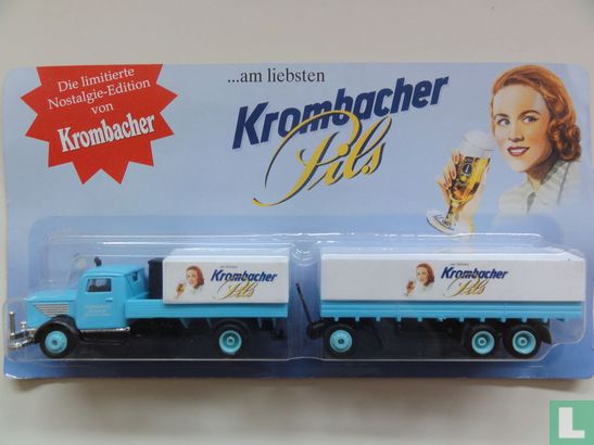 Scania 'Krombacher' - Afbeelding 1