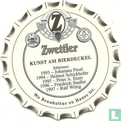 Zwettler - Edition 1997 - Bild 2