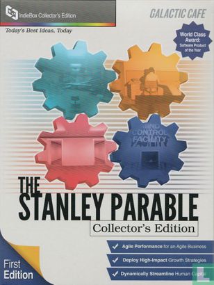 The Stanley Parable: Collector's Edition (Indiebox) - Bild 1