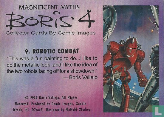 Robotic Combat - Afbeelding 2