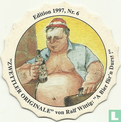 Zwettler - Edition 1997 - Afbeelding 1