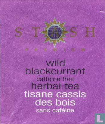 wild blackcurrant   - Afbeelding 1