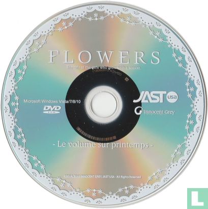 Flowers: Le volume sur printemps (Limited Edition) - Afbeelding 3