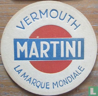 Martini Vermouth