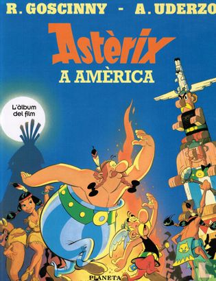 Astèrix a Amèrica - Afbeelding 1