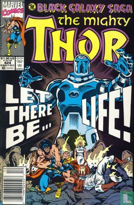 The Mighty Thor 424 - Bild 1