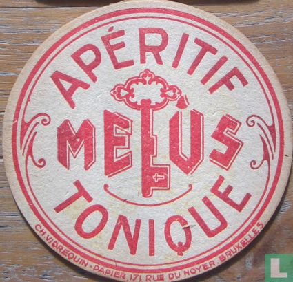 Aperitif Meus Tonique - Vermouth Mussi - Image 1