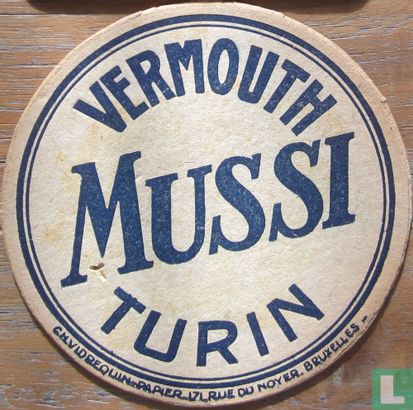 Aperitif Meus Tonique - Vermouth Mussi - Image 2