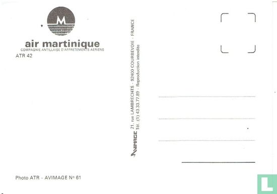Air Martinique - Aerospatiale ATR-42 - Bild 2