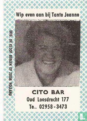 Cito Bar