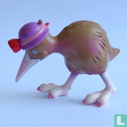 Kiwi mit Helm - Bild 3