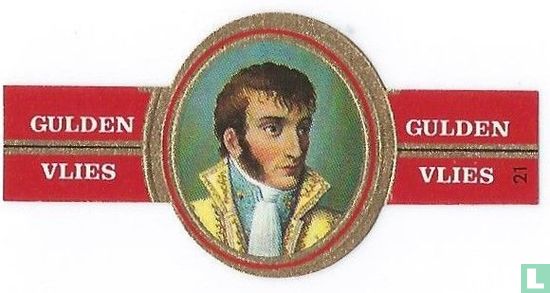 Lodewijk Napoleon (koning van Holland) - Afbeelding 1