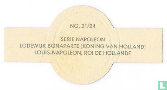 Lodewijk Napoleon (koning van Holland) - Afbeelding 2