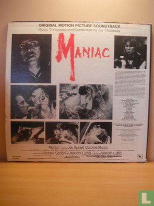 Maniac - Afbeelding 2