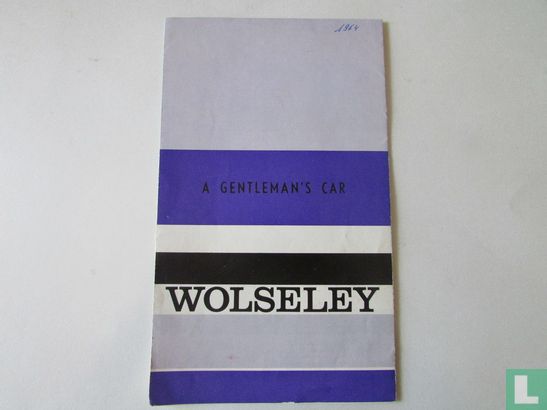Wolseley - Image 1