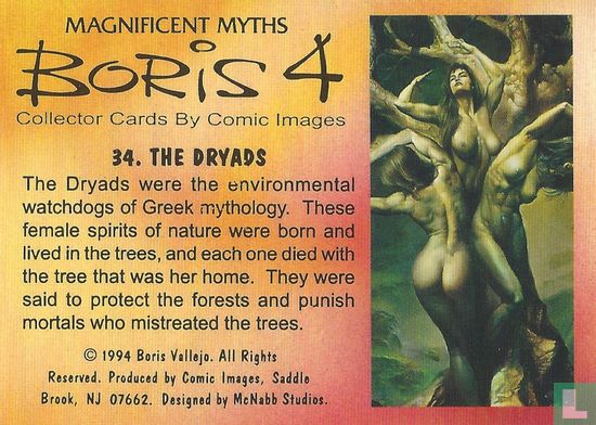 The Dryads - Afbeelding 2