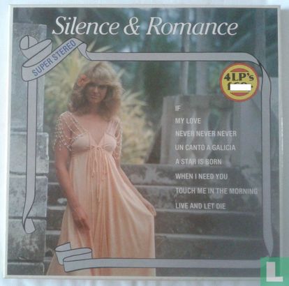 Silence & Romance - Image 1