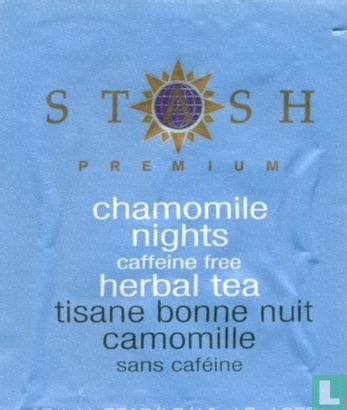 chamomile nights  - Afbeelding 1