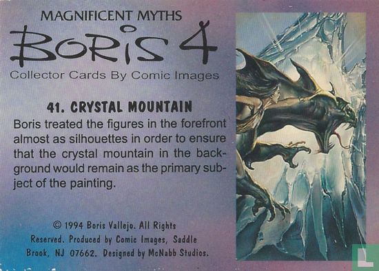 Crystal Mountain - Afbeelding 2