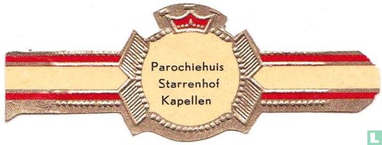 Parochiehuis Starrenhof Kapellen - Afbeelding 1