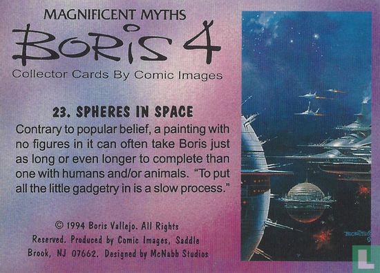 Spheres in Space - Image 2