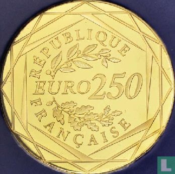 Frankrijk 250 euro 2014 - Afbeelding 2