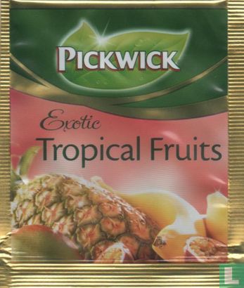 Exotic Tropical Fruits  - Image 1