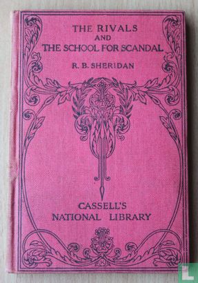 The Rivals and The school for Scandal - Image 1