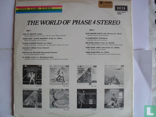 The World of Phase 4 Stereo - Afbeelding 2