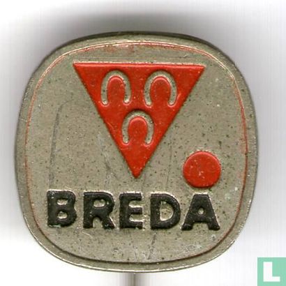 Breda - brouwerij de 3 Hoefijzers
