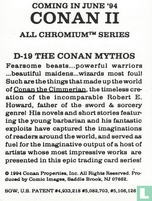 The Conan Mythos - Bild 2