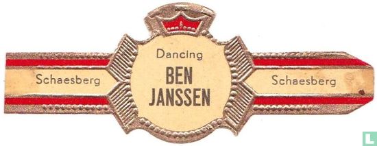 Dancing Ben Janssen - Schaesberg - Schaesberg - Afbeelding 1