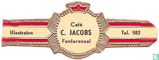 Café C. Jacobs Fanfarezaal - Ulestraten - Tel. 852 - Afbeelding 1
