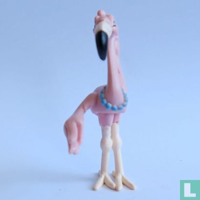 IJdele flamingo - Afbeelding 1