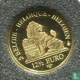 Belgien 12½ Euro 2006 (PP) "King Leopold I" - Bild 2