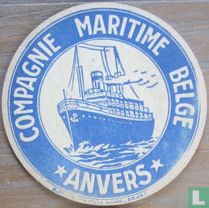 Compagnie Maritime Belge - Anvers