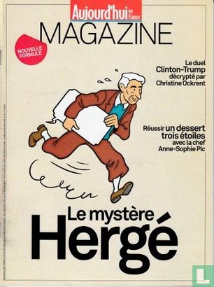 Hergé, Le mystère - Image 1