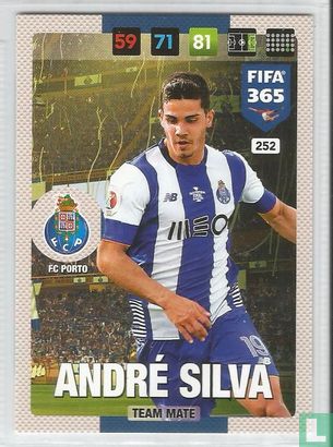André Silva - Afbeelding 1