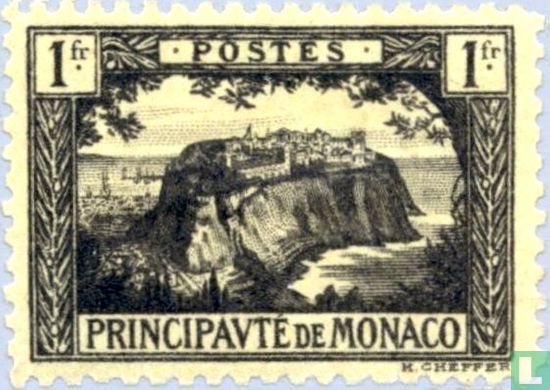 Rocher de Monaco